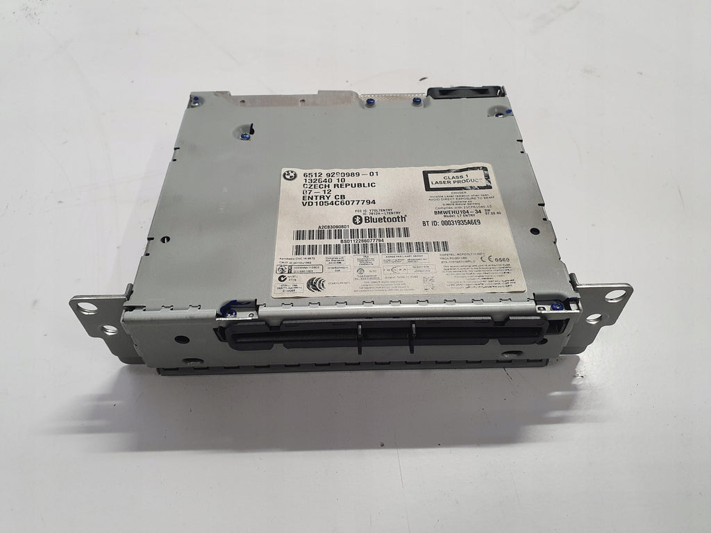 BMW F30 F31 RADIO CD 9290989