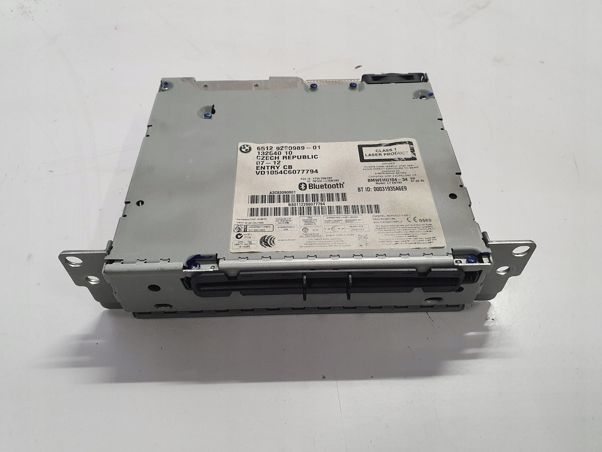 BMW F30 F31 RADIO CD 9290989