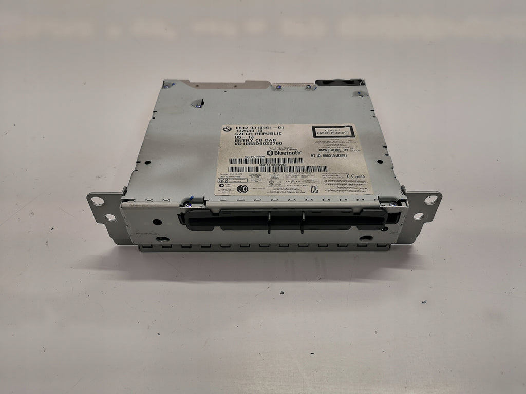 BMW F30 F31 RADIO CD 9310461