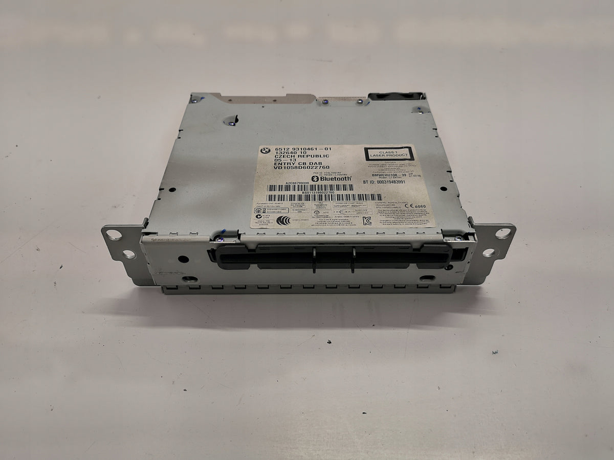 BMW F30 F31 RADIO CD 9310461