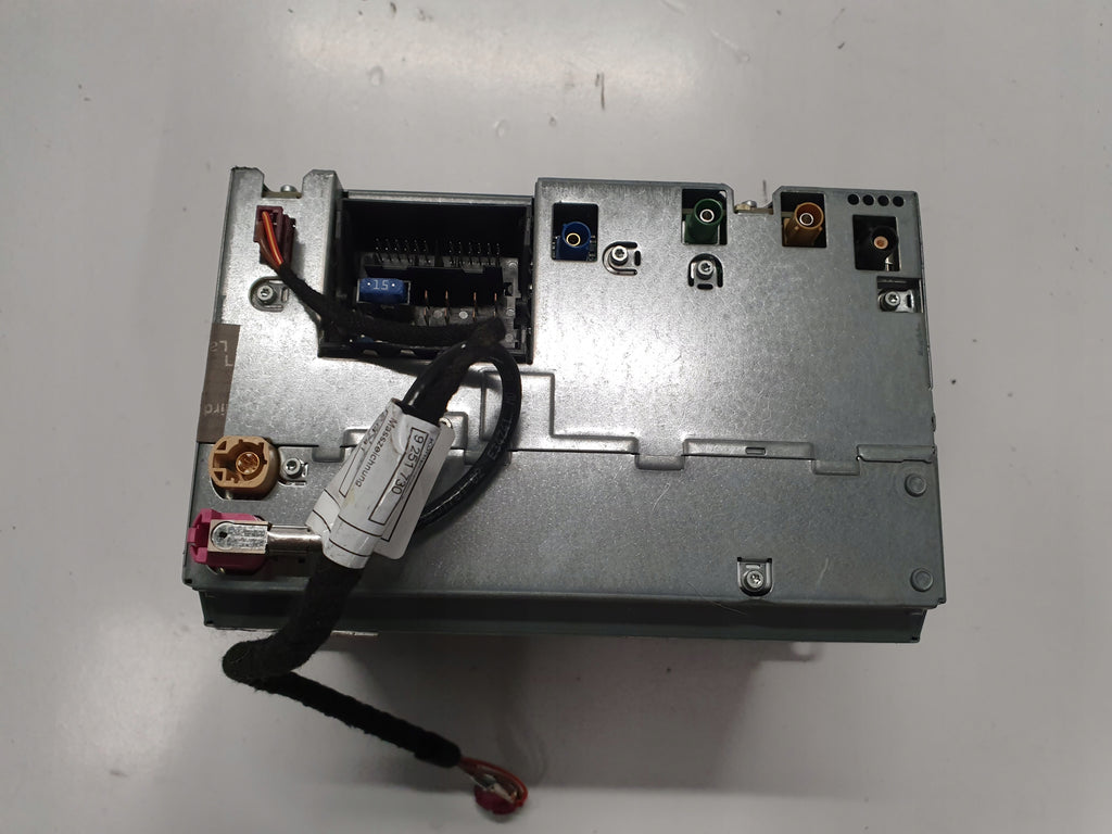 BMW F30 F31 RADIO CD NAVIGATION 9286465