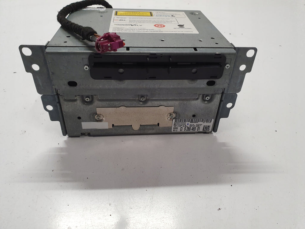BMW F30 F31 RADIO CD NAVIGATION 9286465