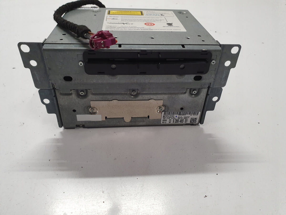 BMW F30 F31 RADIO CD NAVIGATION 9286465
