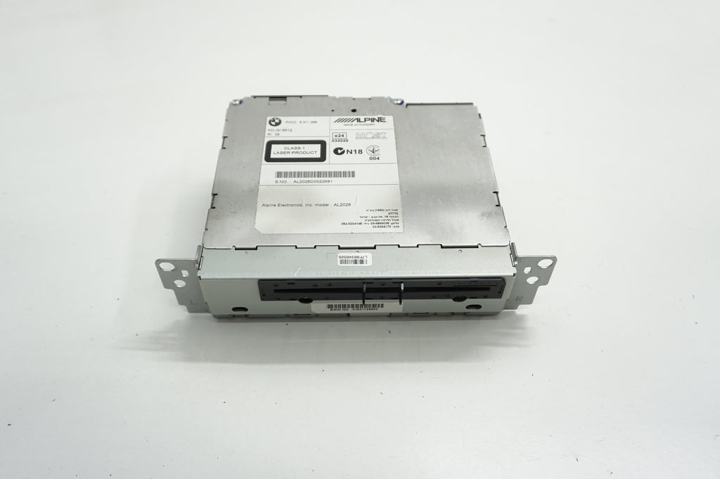 BMW F30 F31 RADIO NAVIGATION GPS 9311296