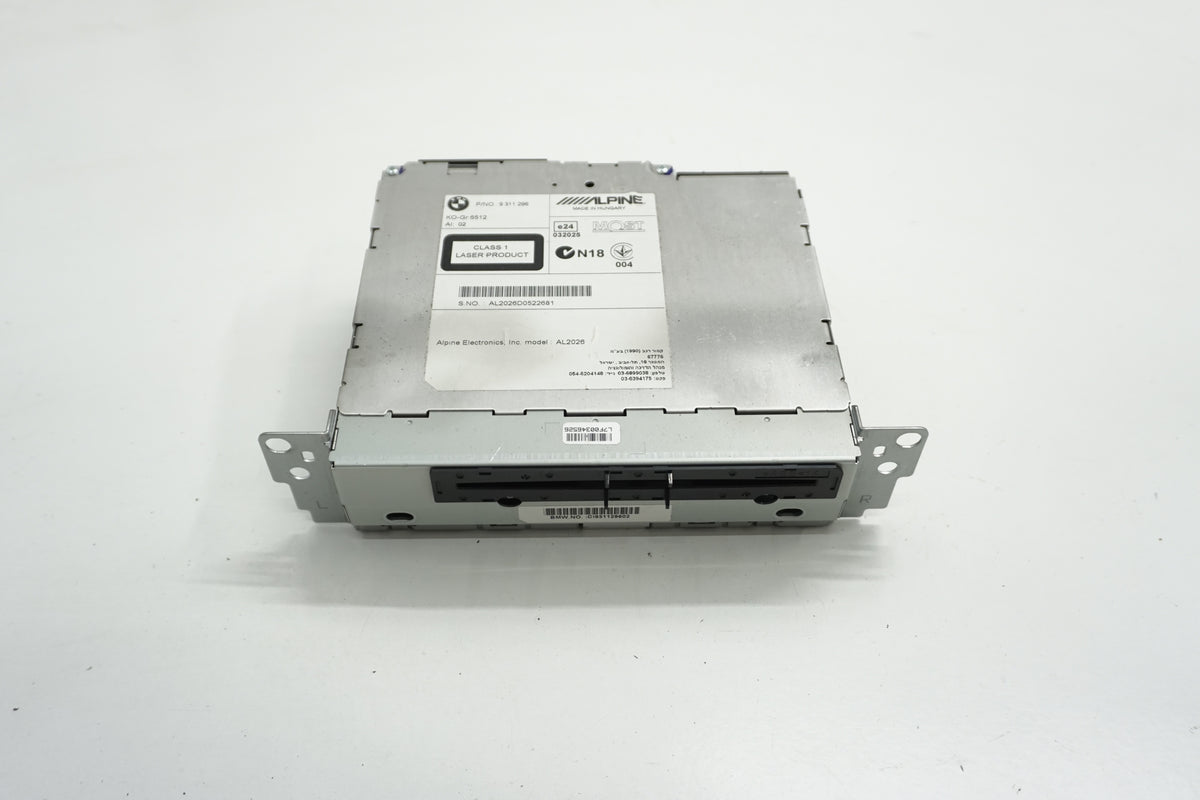BMW F30 F31 RADIO NAVIGATION GPS 9311296