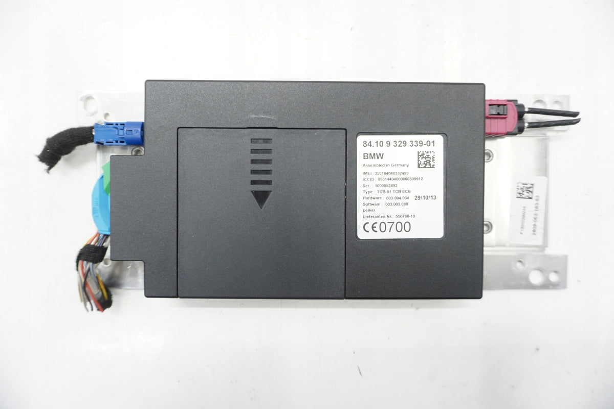 BMW F30 TELEMATICS MODULE 9329339