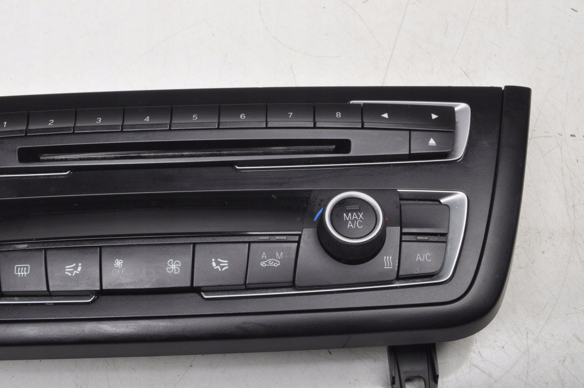 BMW F31 PANEL AIR CONDITIONING SWITCH 9323554