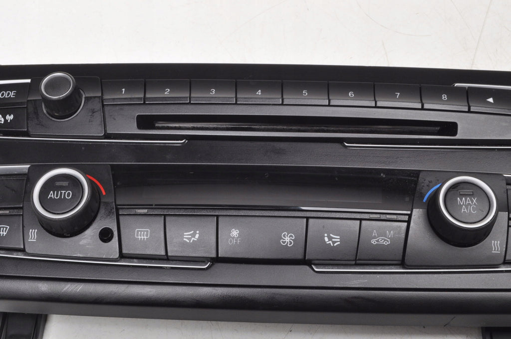 BMW F31 PANEL AIR CONDITIONING SWITCH 9323554