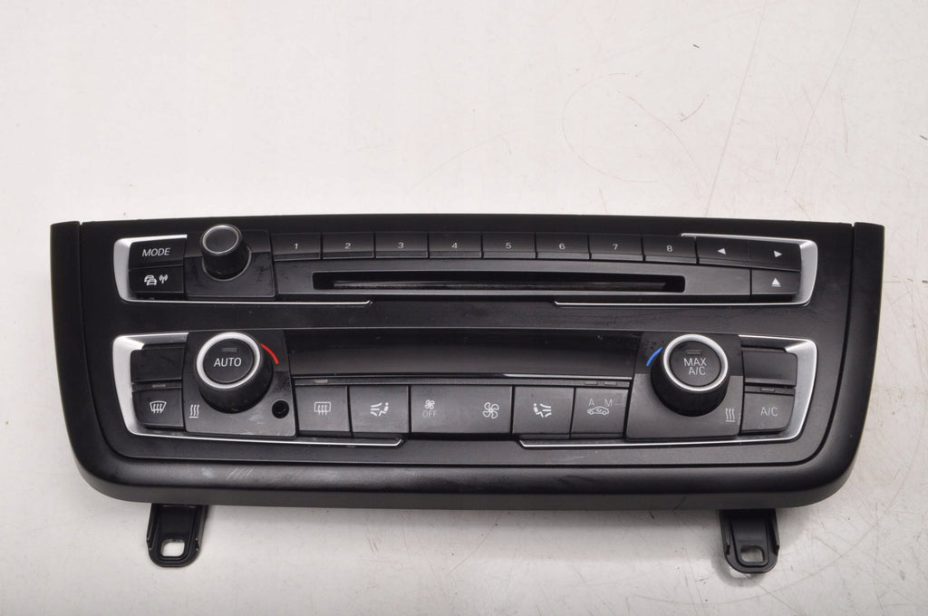 BMW F31 PANEL AIR CONDITIONING SWITCH 9323554
