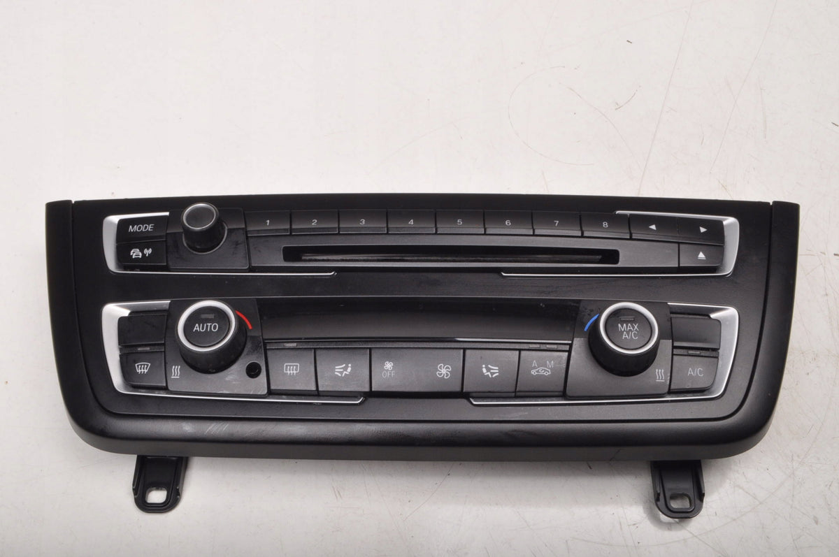 BMW F31 PANEL AIR CONDITIONING SWITCH 9323554