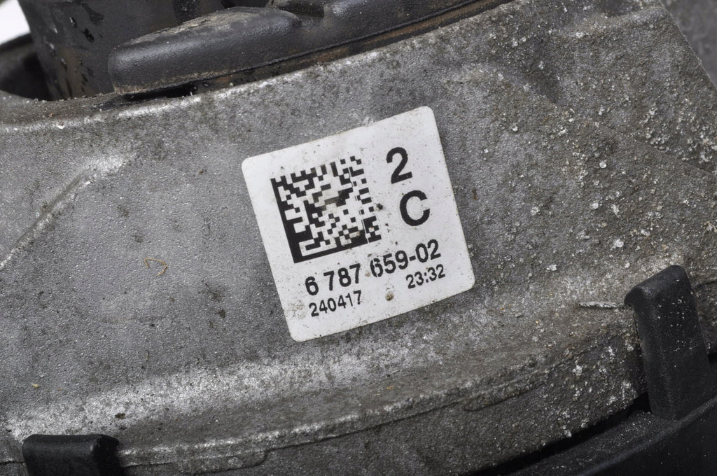 BMW F32 LIFT ENGINE CUSHION 6787659