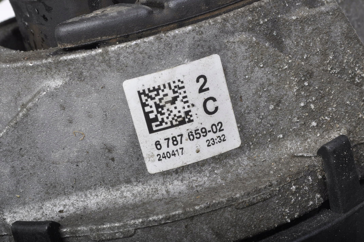 BMW F32 LIFT ENGINE CUSHION 6787659