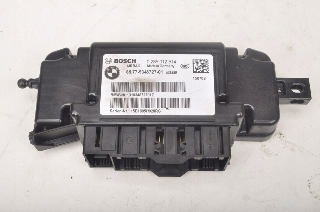 BMW F34 AIRBAG SENSOR 9348727