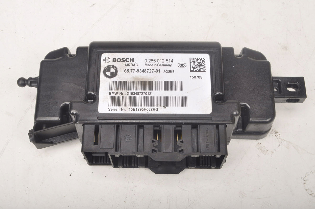BMW F34 AIRBAG SENSOR 9348727