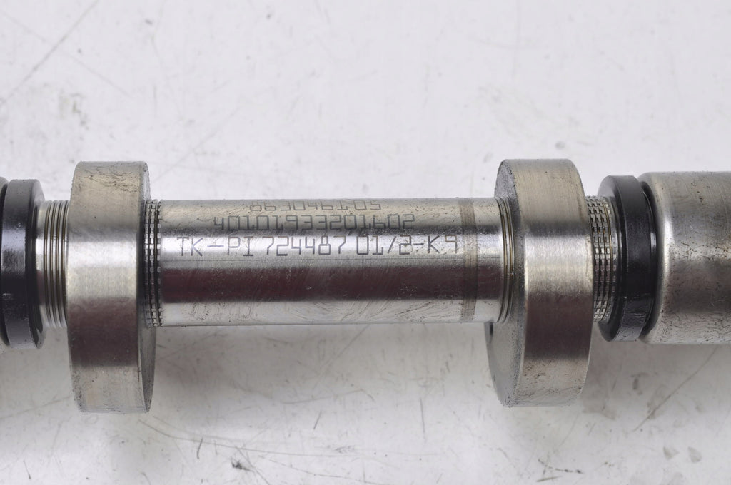 BMW F40 1.5 118i BALANCE SHAFT 8630461