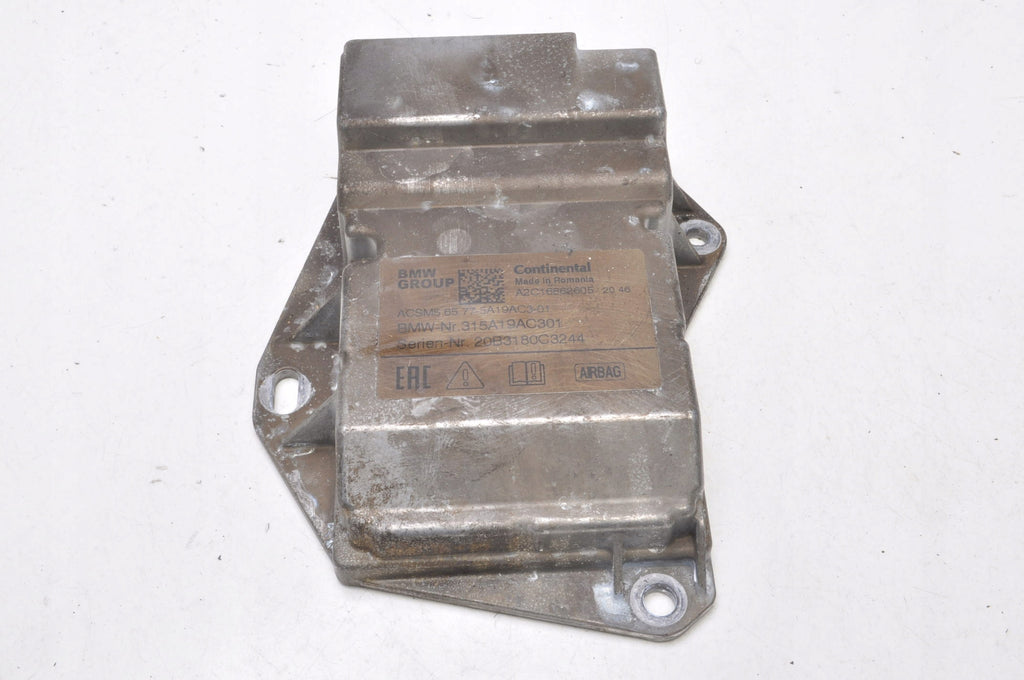 BMW F40 F44 AIRBAG SENSOR 5A19AC3