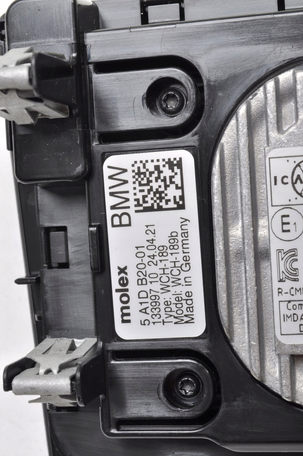 BMW F44 F40 INDUCTION CHARGER 5A1DB20