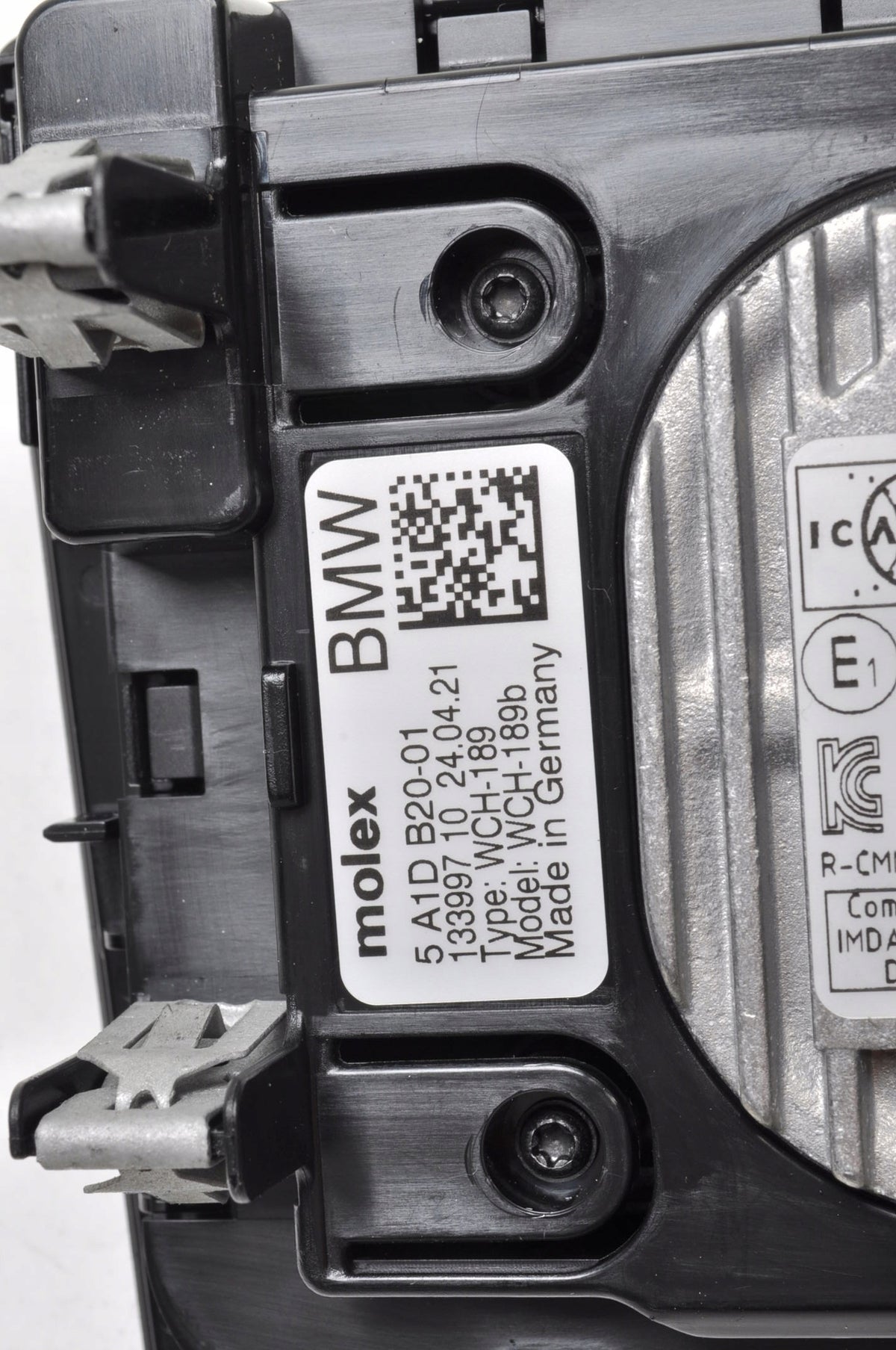 BMW F44 F40 INDUCTION CHARGER 5A1DB20