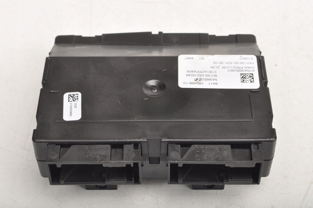 BMW F44 GRAN COUPE AIR CONDITIONING CONTROLLER MODULE