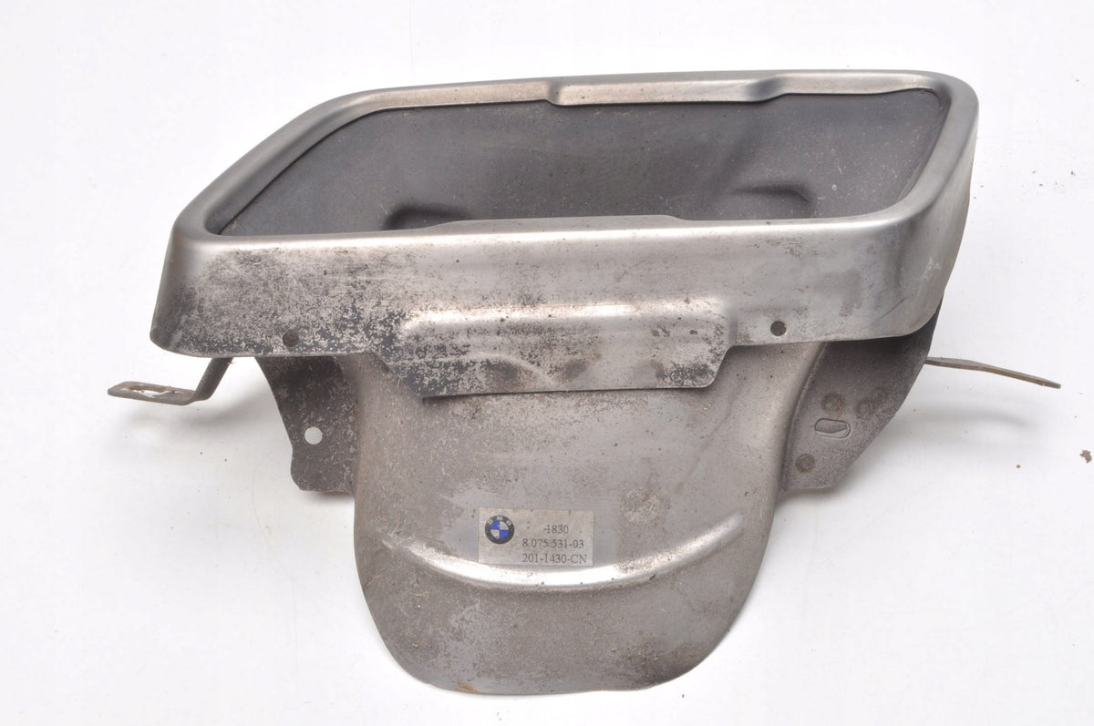 BMW F44 M235i EXHAUST TIP LEFT 8075531