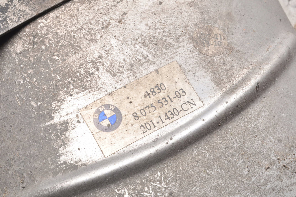 BMW F44 M235i EXHAUST TIP LEFT 8075531