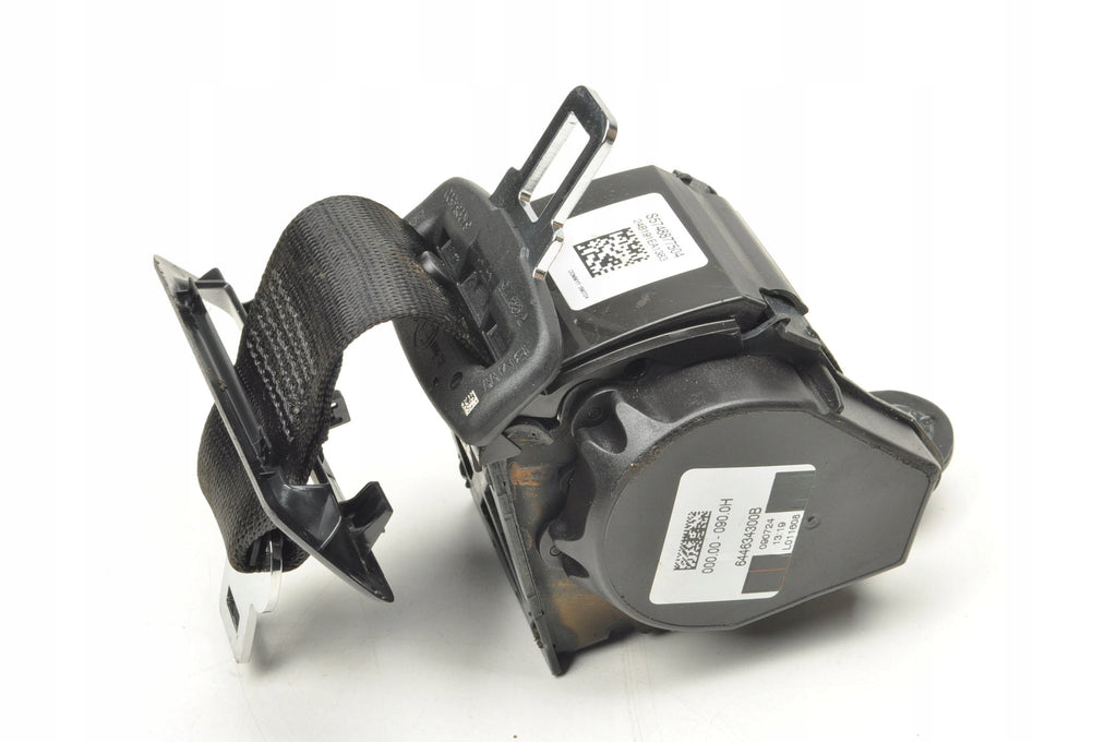 BMW F44 SEAT BELT MIDDLE REAR 7488775