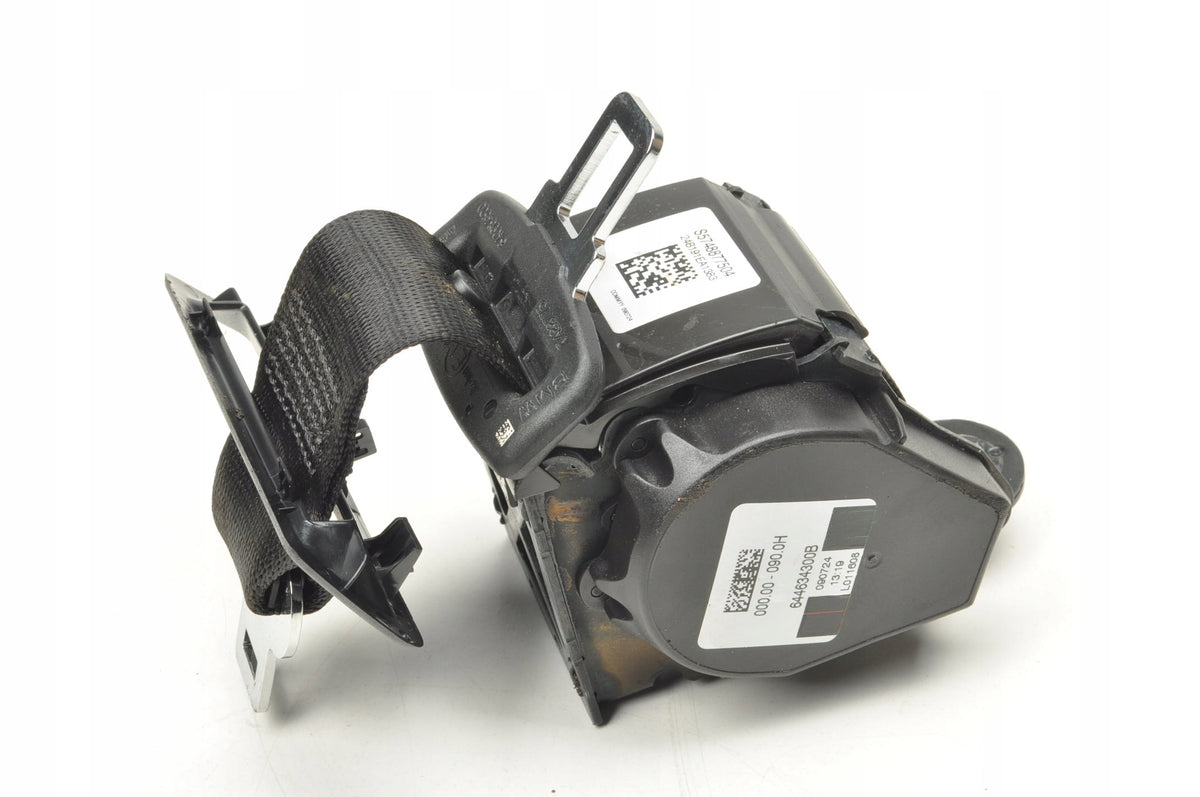 BMW F44 SEAT BELT MIDDLE REAR 7488775