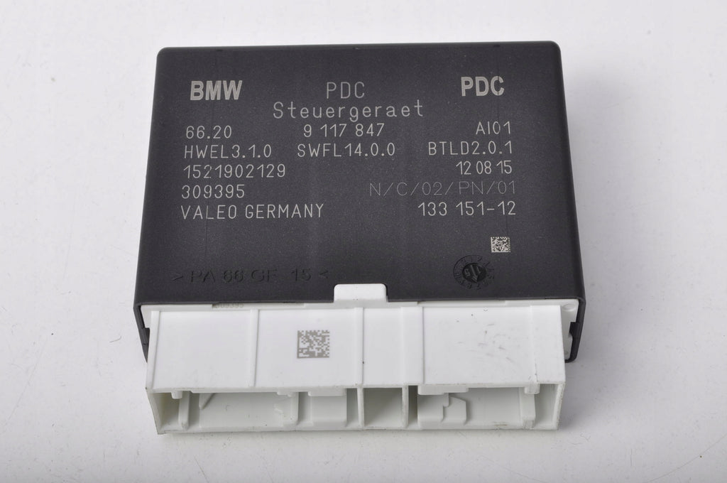 BMW F46 GRAN TOURER MODULE PDC PARKTRONIC 9117847