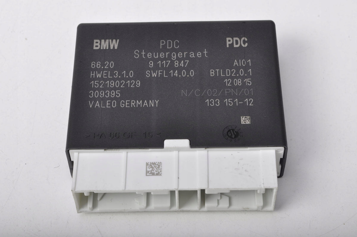 BMW F46 GRAN TOURER MODULE PDC PARKTRONIC 9117847