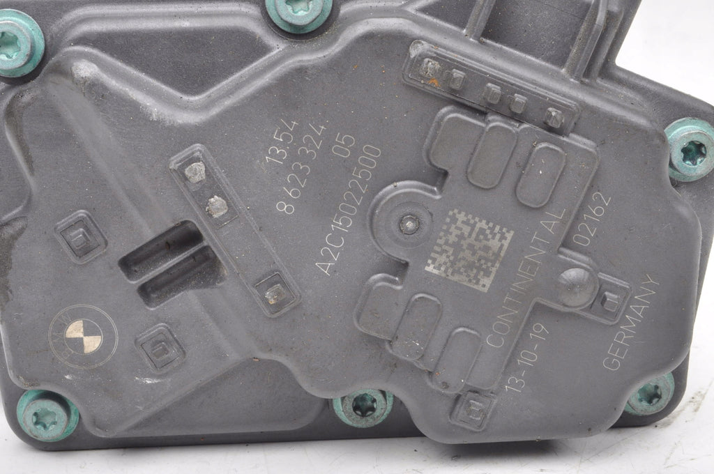 BMW G01 G02 G05 G11 G20 G21 G30 G31 G32 2.0 Hybrid throttle P0 8623324
