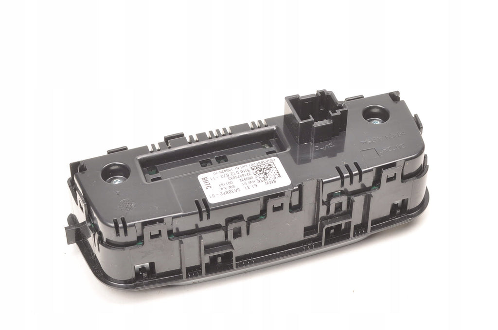 BMW G08 PANEL AIR CONDITIONING SWITCH REAR 5A3BBF2