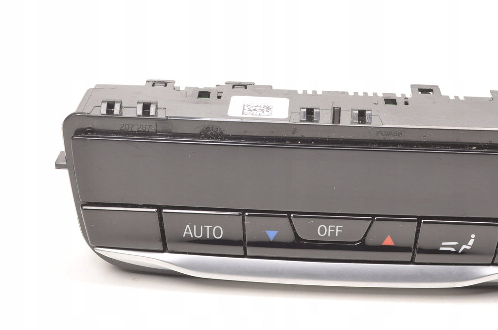 BMW G08 PANEL AIR CONDITIONING SWITCH REAR 5A3BBF2