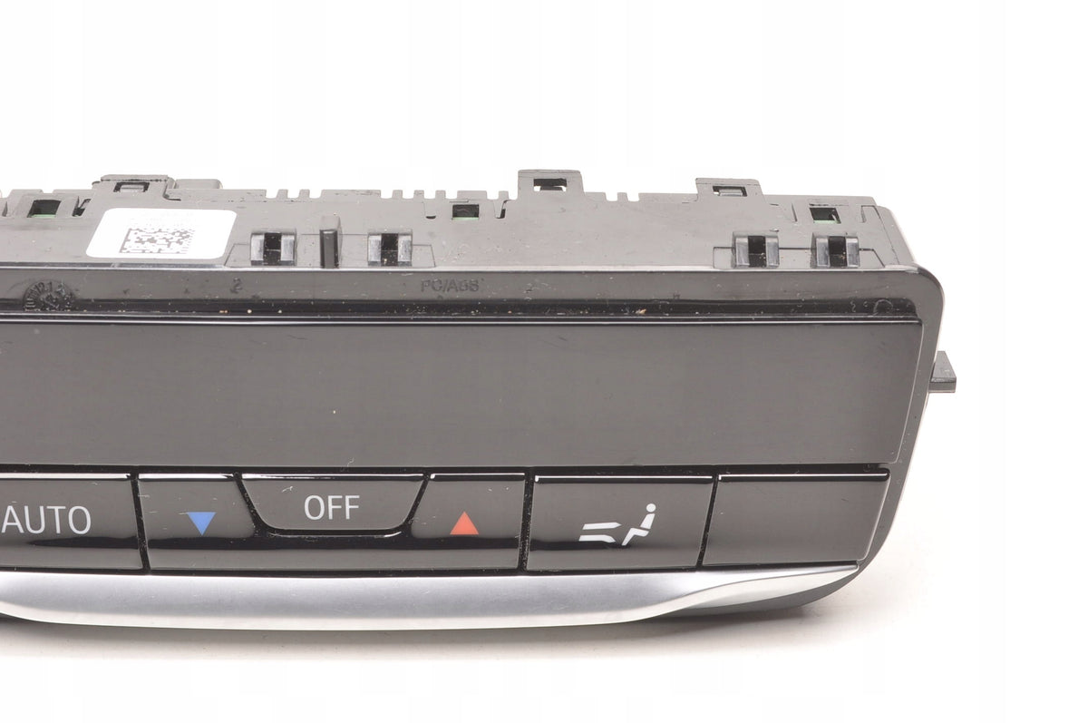 BMW G08 PANEL AIR CONDITIONING SWITCH REAR 5A3BBF2