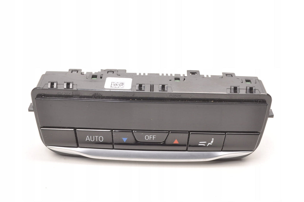 BMW G08 PANEL AIR CONDITIONING SWITCH REAR 5A3BBF2