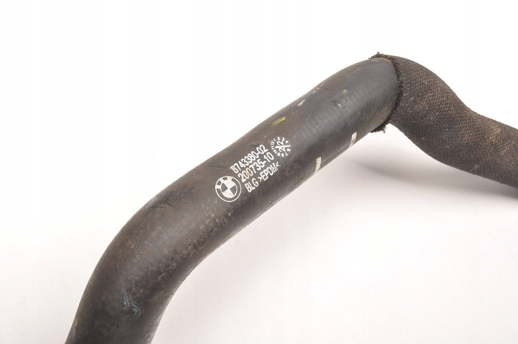 BMW G08 PIPE WATER LINE 23R 8743380
