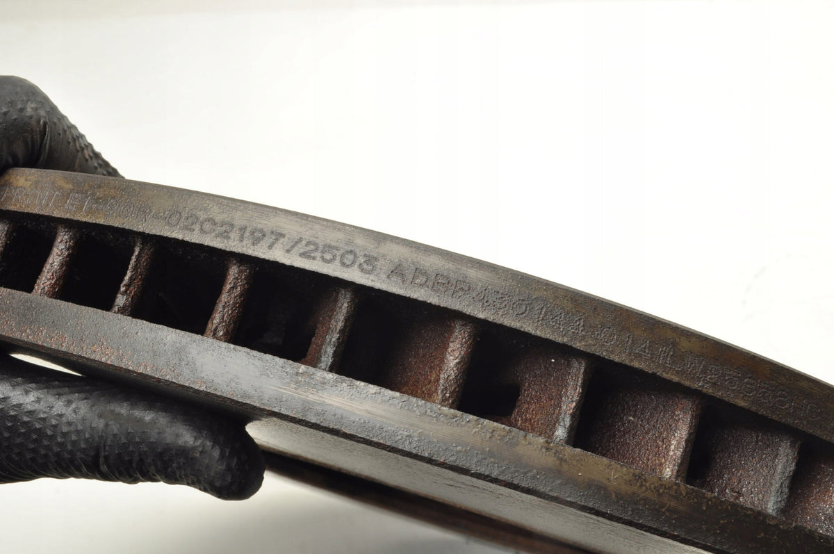 BMW G11 G12 BRAKE DISC REAR E1-90R-0202197