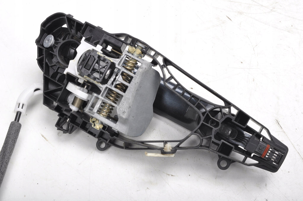 BMW G11 G12 DOOR HANDLE EXTERIOR LEFT REAR