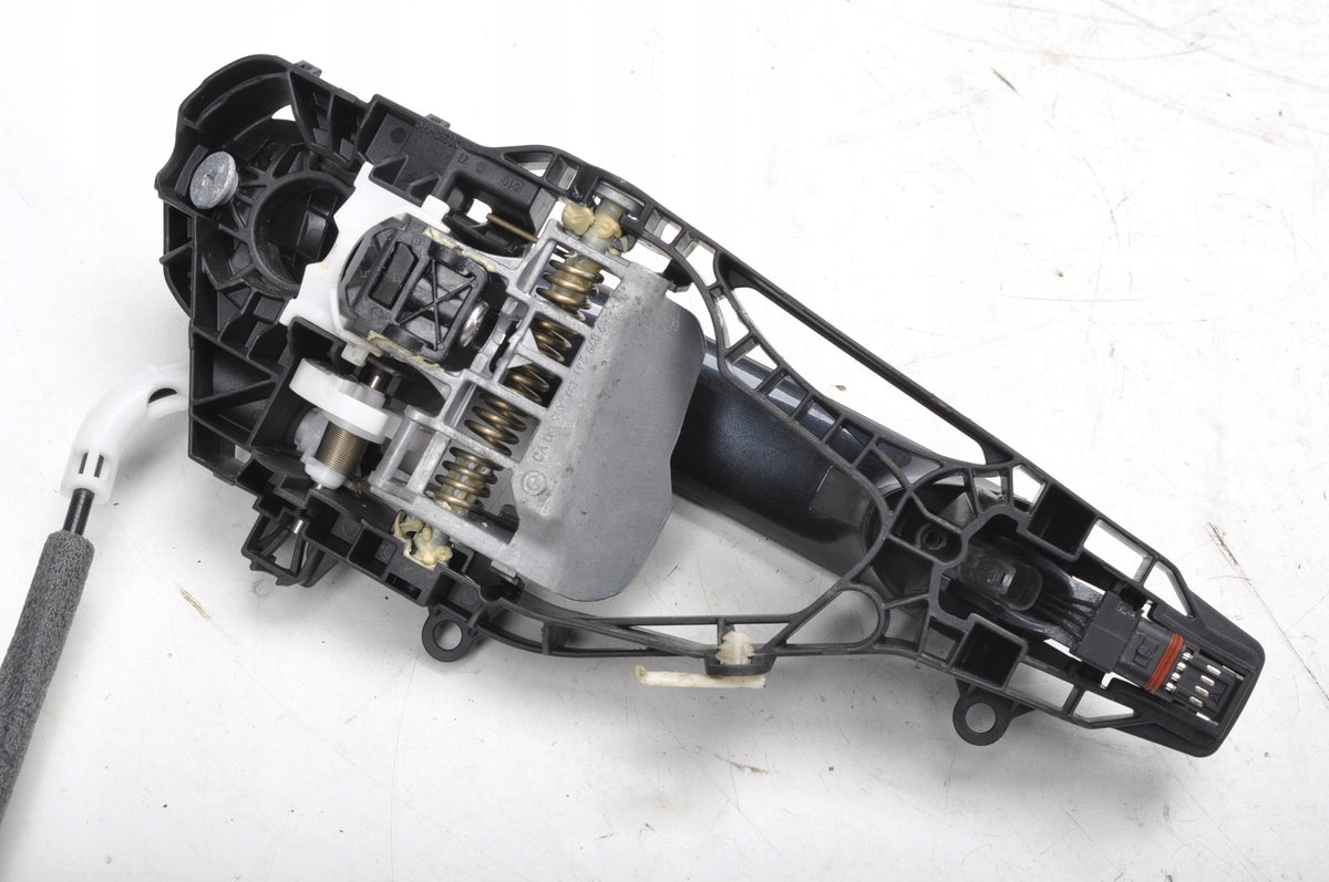 BMW G11 G12 DOOR HANDLE EXTERIOR LEFT REAR