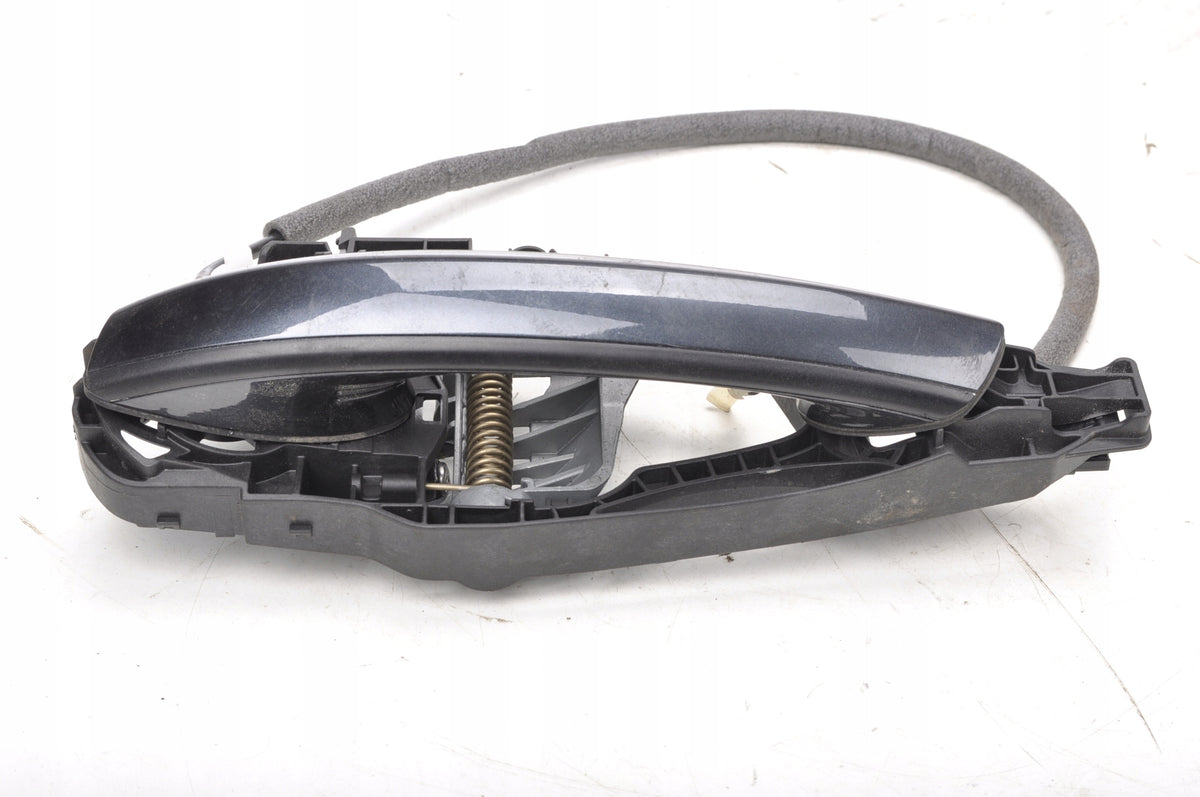 BMW G11 G12 DOOR HANDLE EXTERIOR LEFT REAR