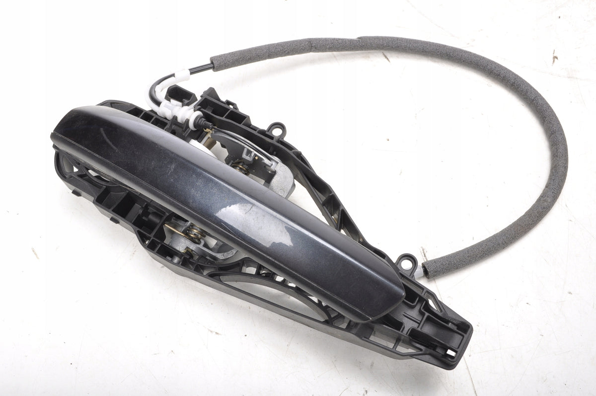BMW G11 G12 DOOR HANDLE EXTERIOR LEFT REAR