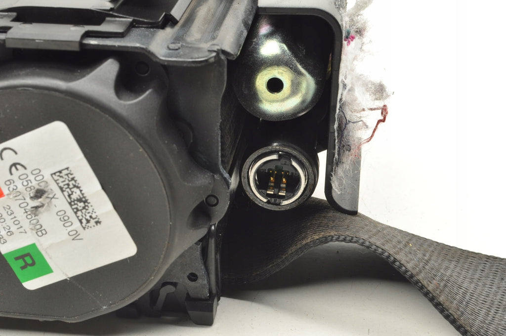 BMW G11 G12 SEAT BELT LEFT REAR 7434181
