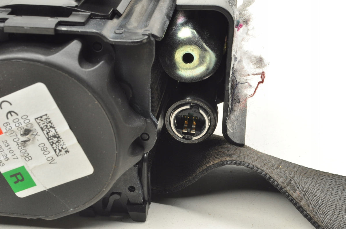 BMW G11 G12 SEAT BELT LEFT REAR 7434181