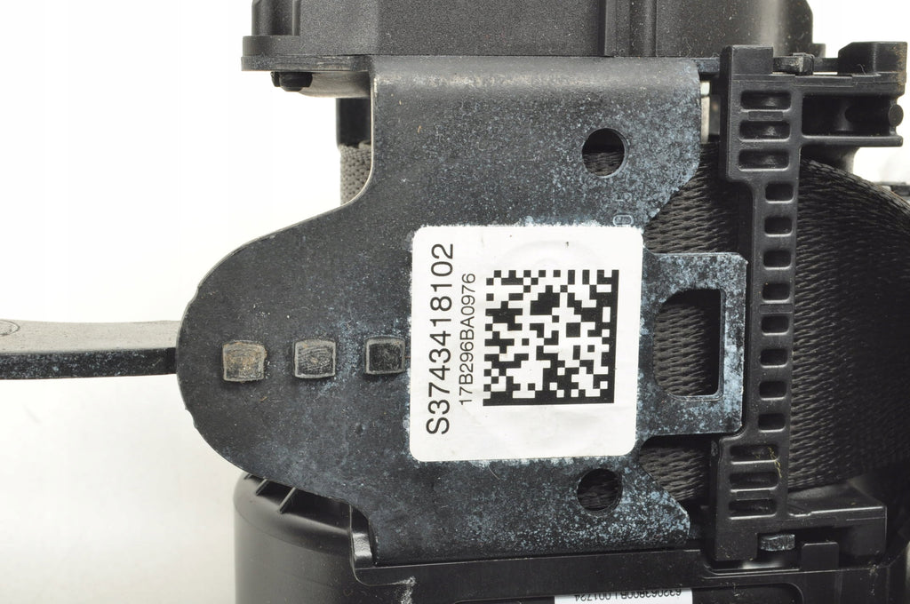 BMW G11 G12 SEAT BELT LEFT REAR 7434181
