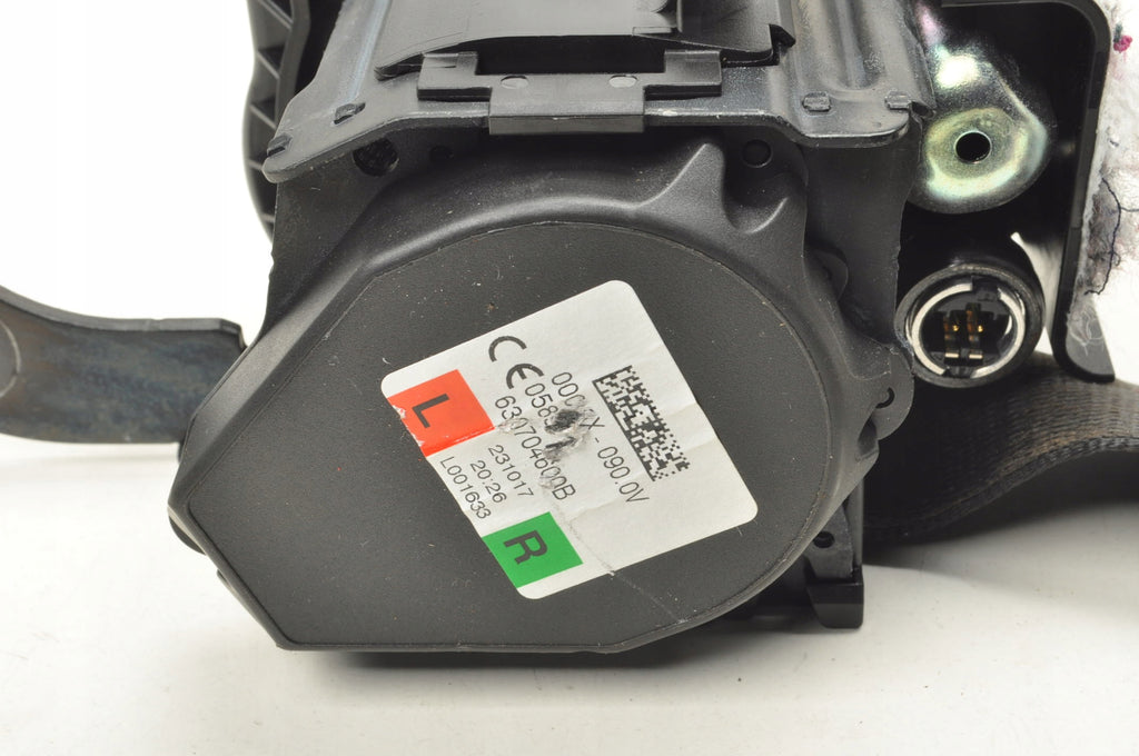 BMW G11 G12 SEAT BELT LEFT REAR 7434181