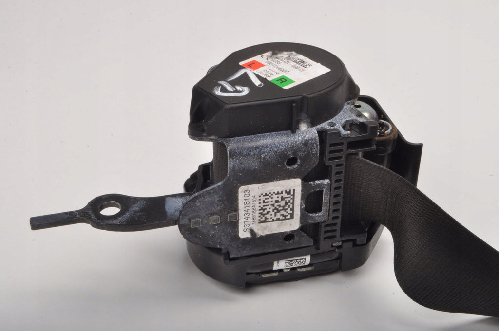BMW G12 G11 SEAT BELT LEFT REAR 7434181