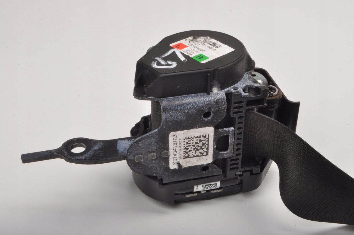 BMW G12 G11 SEAT BELT LEFT REAR 7434181