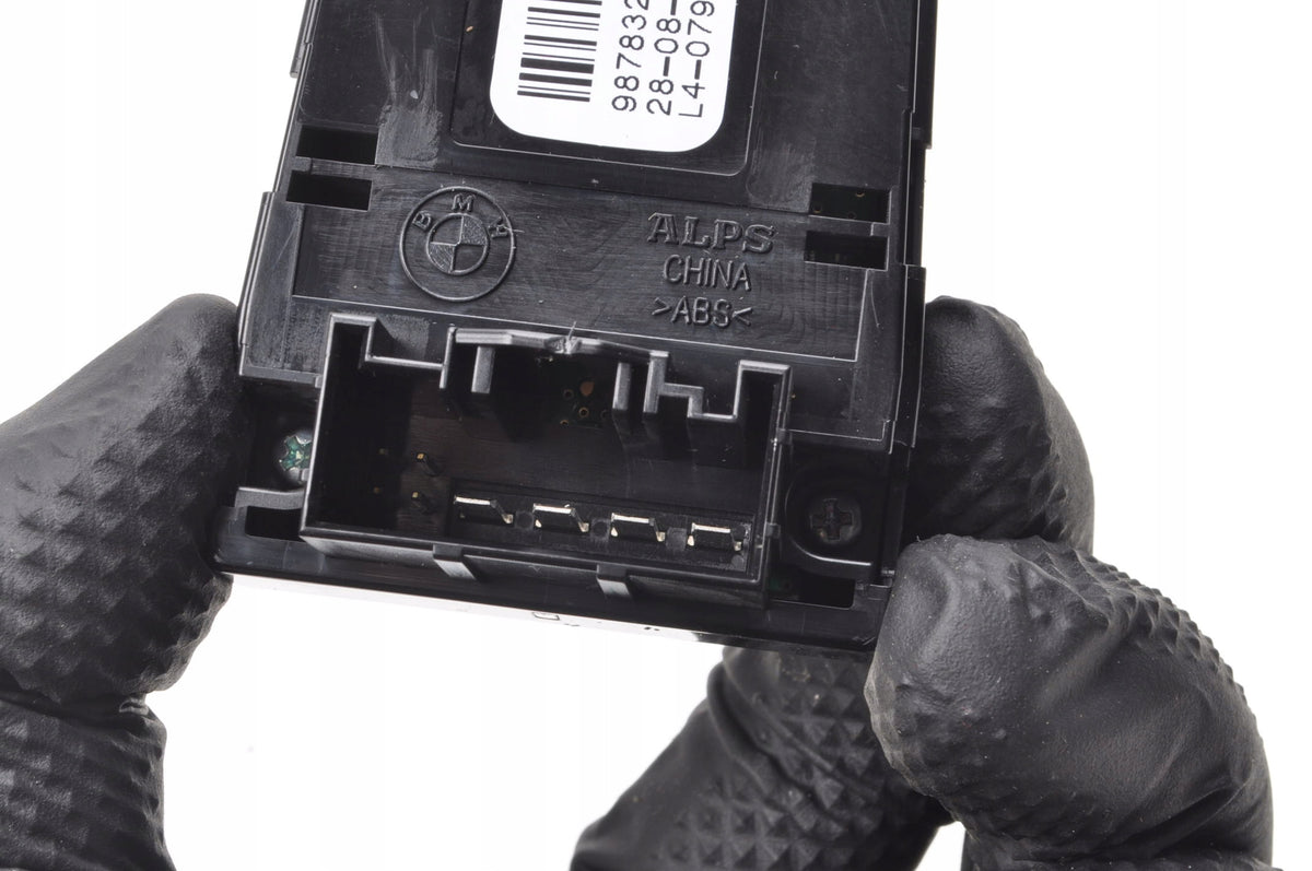 BMW G16 PANEL DOOR SWITCH REAR 9878323