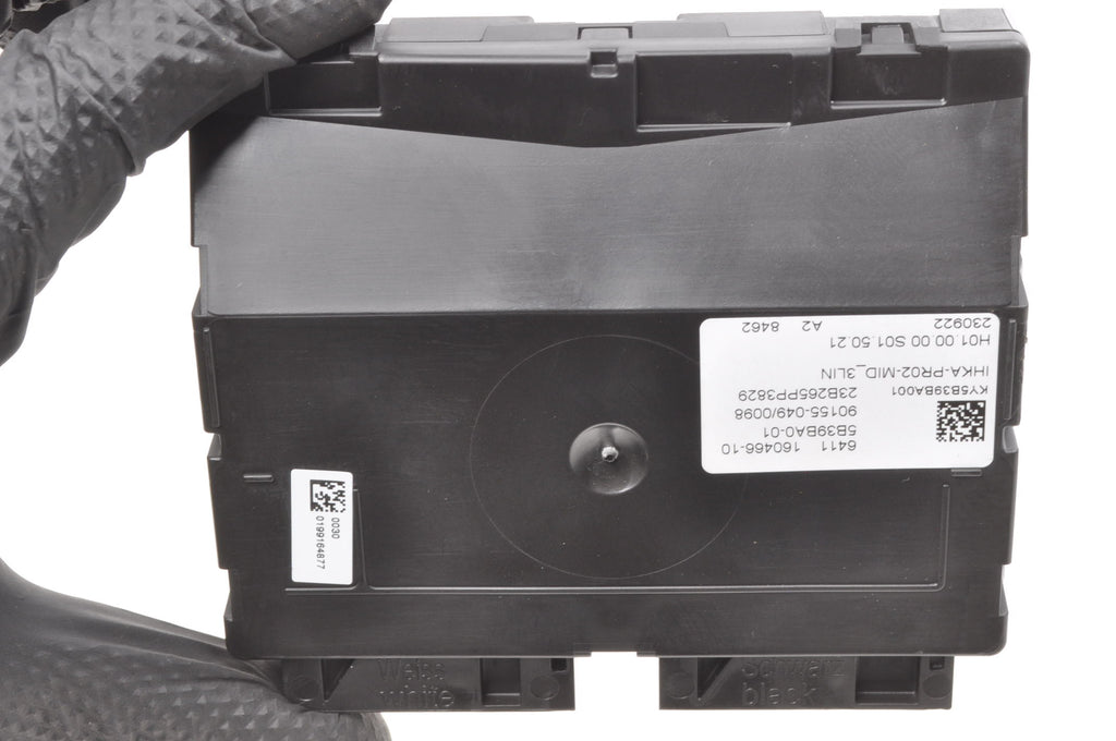 BMW G20 G05 G26 AIR CONDITIONING CONTROLLER MODULE 23R 5B39BA0