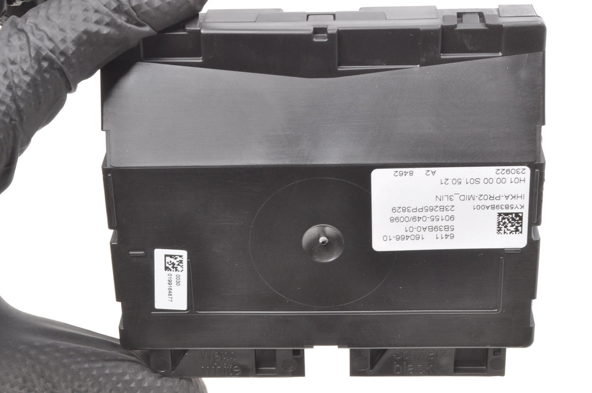 BMW G20 G05 G26 AIR CONDITIONING CONTROLLER MODULE 23R 5B39BA0