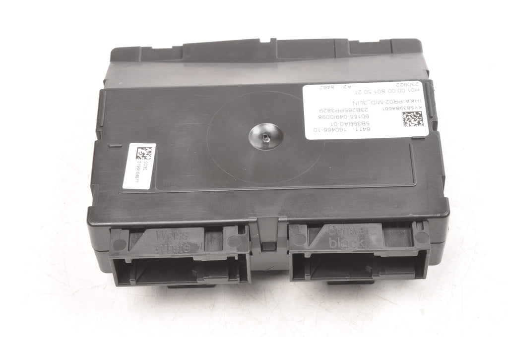 BMW G20 G05 G26 AIR CONDITIONING CONTROLLER MODULE 23R 5B39BA0